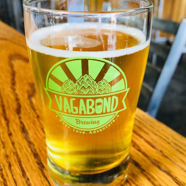 รูปภาพถ่ายที่ Vagabond Brewing โดย Richard V. เมื่อ 6/12/2019