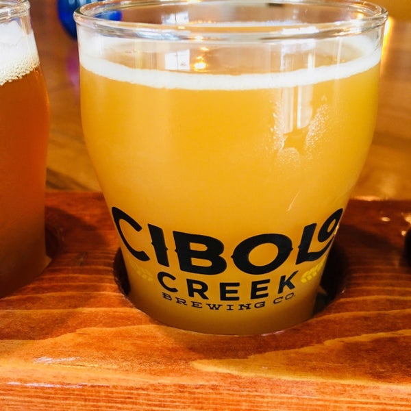 6/18/2021 tarihinde Richard V.ziyaretçi tarafından Cibolo Creek Brewing Co.'de çekilen fotoğraf