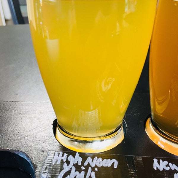 Photo taken at Freedom&#39;s Edge Brewing Company by Richard V. on 7/6/2019