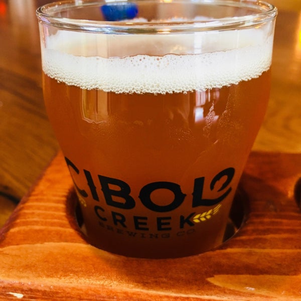 Photo taken at Cibolo Creek Brewing Co. by Richard V. on 6/18/2021