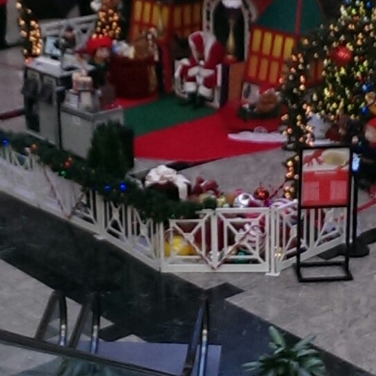 12/12/2013 tarihinde Daniel T.ziyaretçi tarafından Gwinnett Place Mall'de çekilen fotoğraf
