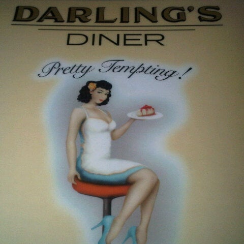 Photo prise au Darling&#39;s Diner par Alexis A. le10/25/2012