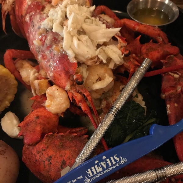 Jourdan River Steamer Seafood Restaurant