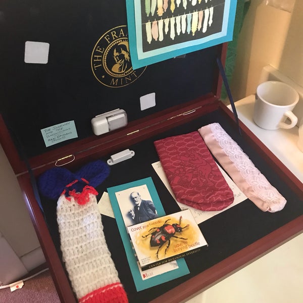 Umbrella Cover Museum Museum