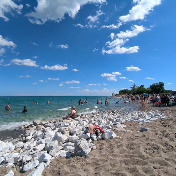 Photo prise au Illinois Beach State Park par Mack A. le8/12/2023