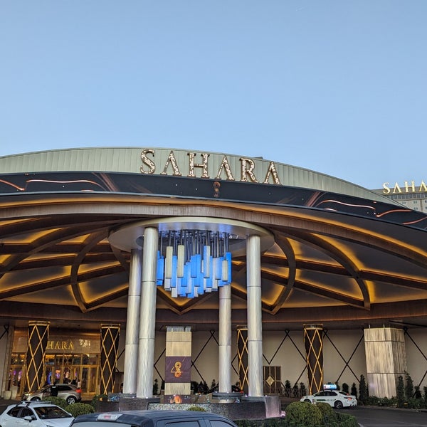 Foto tirada no(a) SAHARA Las Vegas por Mack A. em 1/5/2024