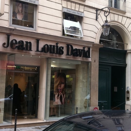 Jean Louis Paris