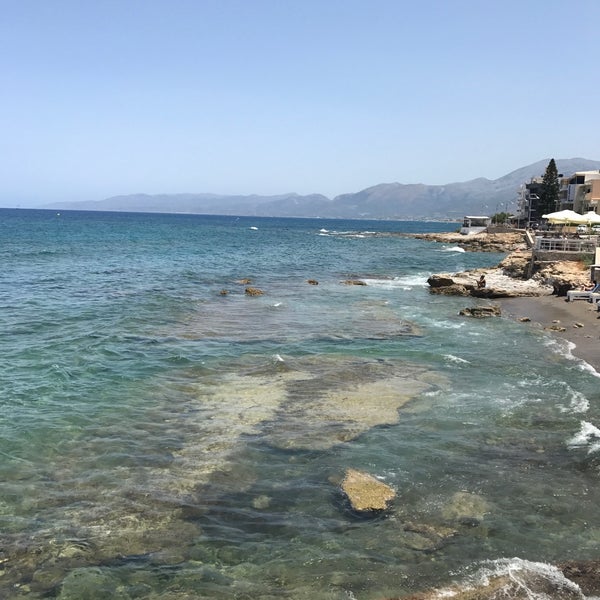 Das Foto wurde bei Palmera Seaside von Anna O. am 7/3/2017 aufgenommen