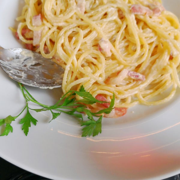 Pasta and Italian food