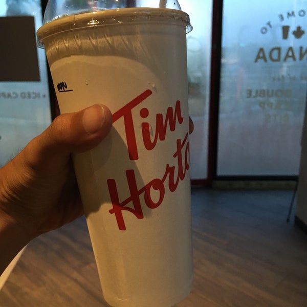 Tim Hortons - Heading north? Our NLEX branch is open to serve you