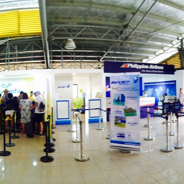 Cebu Pacific Check In Counter