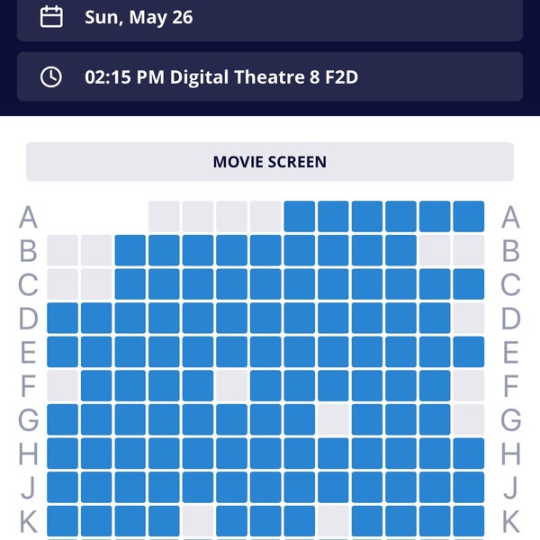 Sm Mall Of Asia Seating Plan - Infoupdate.org