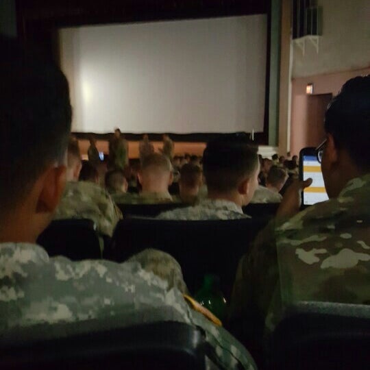 Sgt. Smith Theater Wahiawa Schofield Barracks, HI