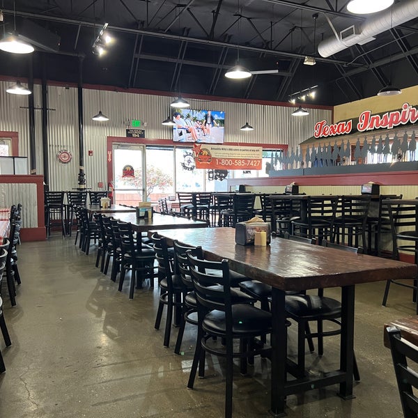 Armadillo Willy's Foster City, CA