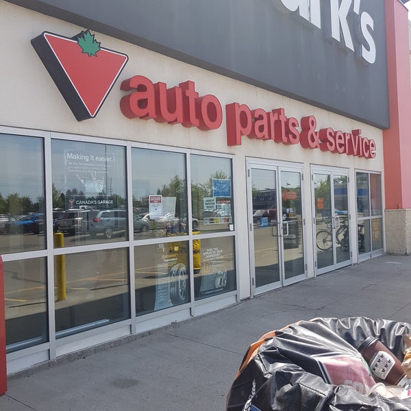 Canadian Tire Northeast Edmonton Edmonton, AB