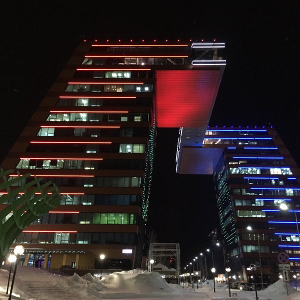 Photos at Технопарк новосибирского Академгородка - Николаева 11