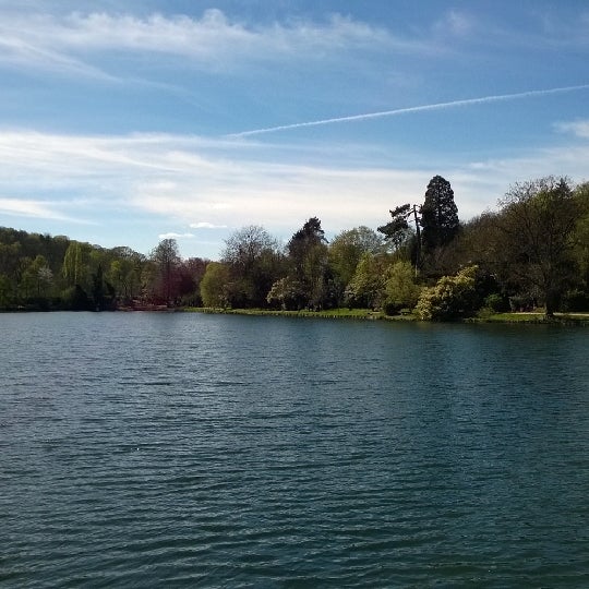 Les Étangs de Corot Villed'Avray 55