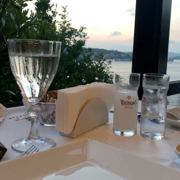 Foto tirada no(a) Paysage Restaurant por Merve Ş. em 7/2/2021