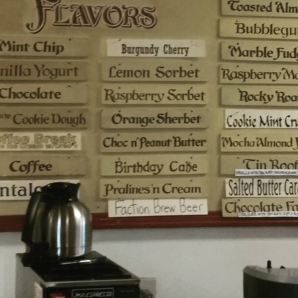 8/2/2015にJack B.がTucker&#39;s Ice Creamで撮った写真