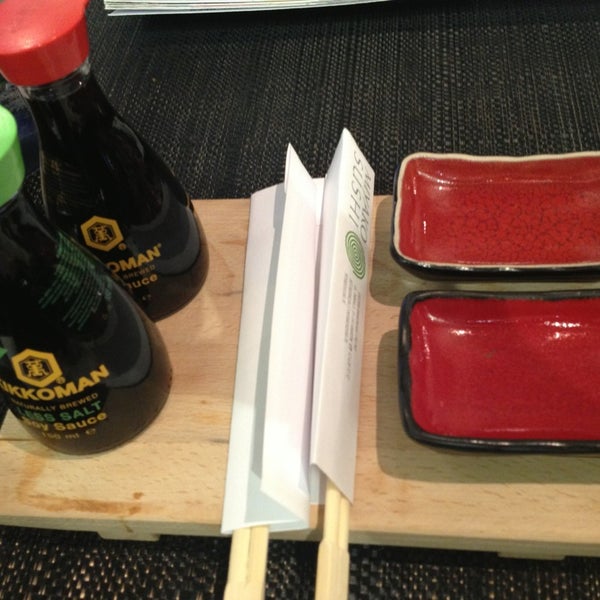 Photo taken at Miyako Sushi by Carolina N. on 12/29/2012