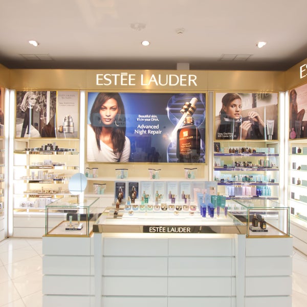 Estee Lauder @ The Cosmetic Boutique