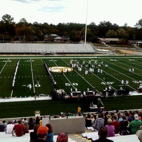 Irmo High School Football Stadium