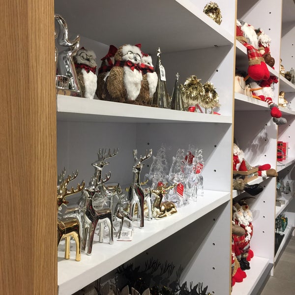 The home store. The home store
