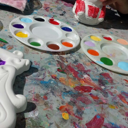 Photos at Plaster Funtime Moore Park, NSW