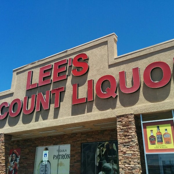 Lee's Discount Liquor Liquor Store in Las Vegas