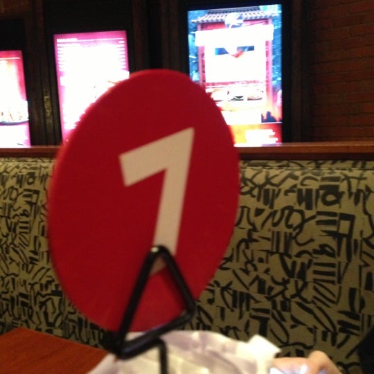 Photo taken at Pei Wei by Michael H. on 12/4/2012