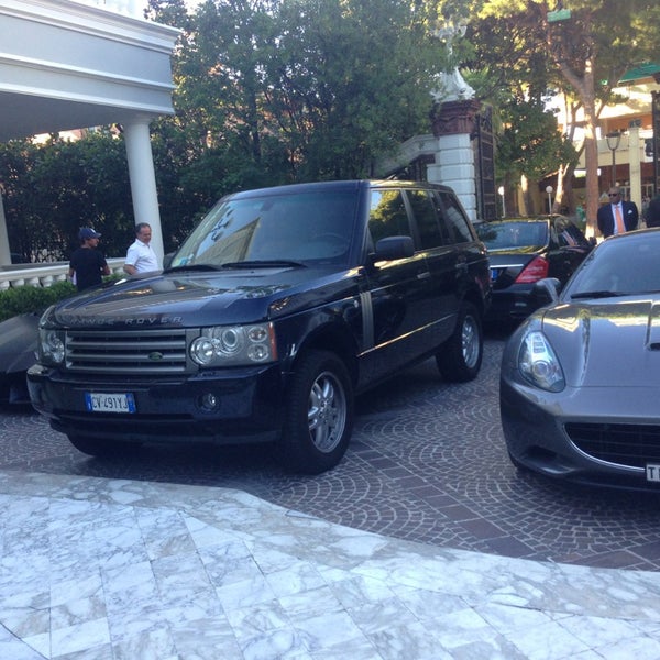 Foto scattata a Grand Hotel Des Bains da Yuliavivaldi il 7/31/2013
