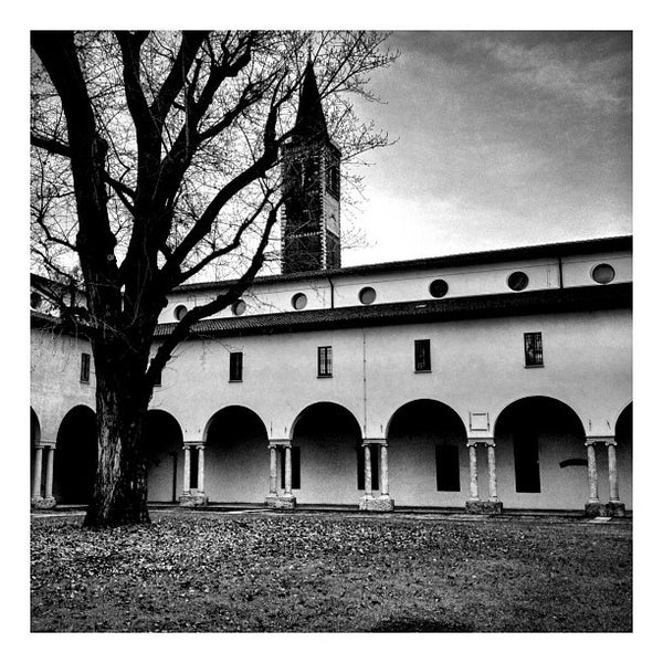 Photo taken at Museo Diocesano by Fabio P. on 2/3/2013