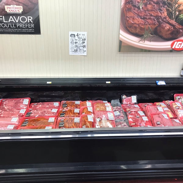 KJ's Market IGA of Batesburg 1 tip