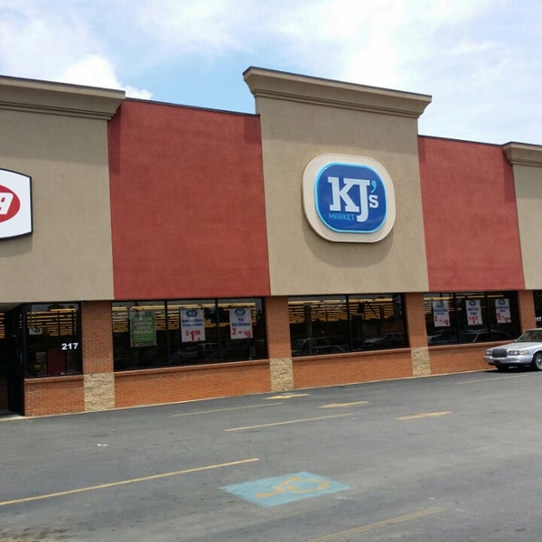 KJ's Market IGA of Batesburg 1 tip