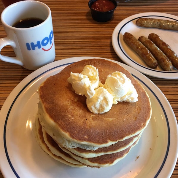 Ihop em Orlando Cardápio