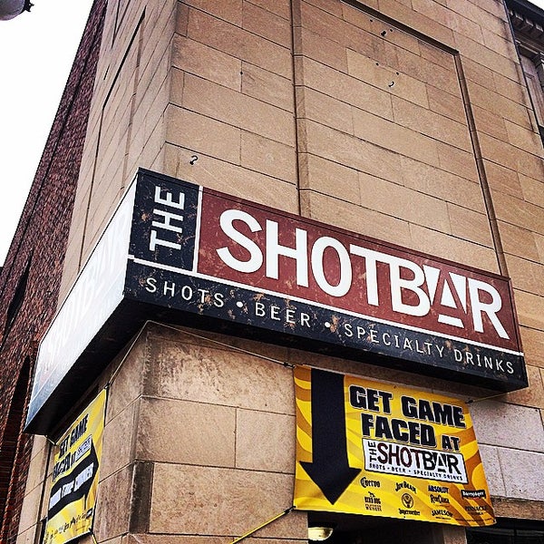 10/11/2014にThe Shot BarがThe Shot Barで撮った写真