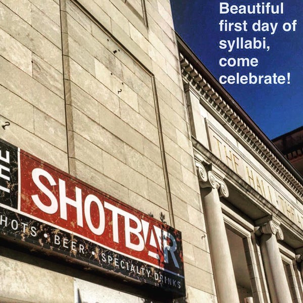 8/24/2015にThe Shot BarがThe Shot Barで撮った写真