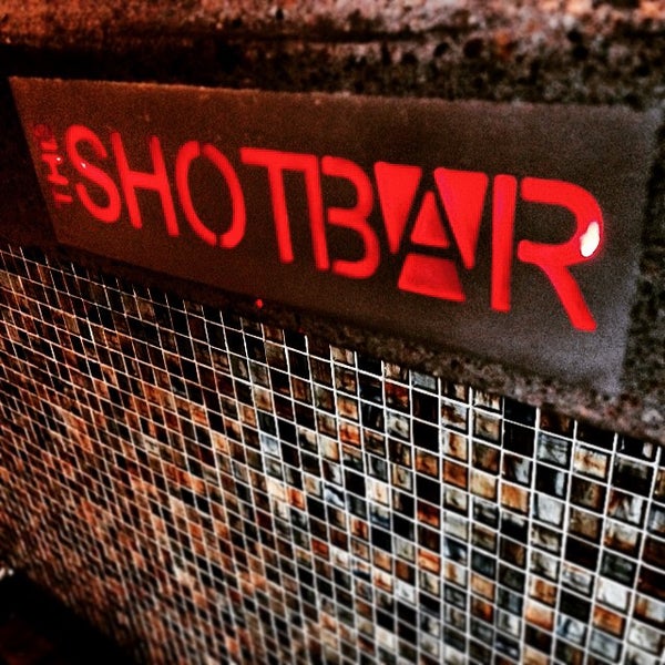 2/14/2015에 The Shot Bar님이 The Shot Bar에서 찍은 사진