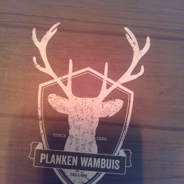 Foto tirada no(a) Restaurant Planken Wambuis por Michel K. em 12/6/2014