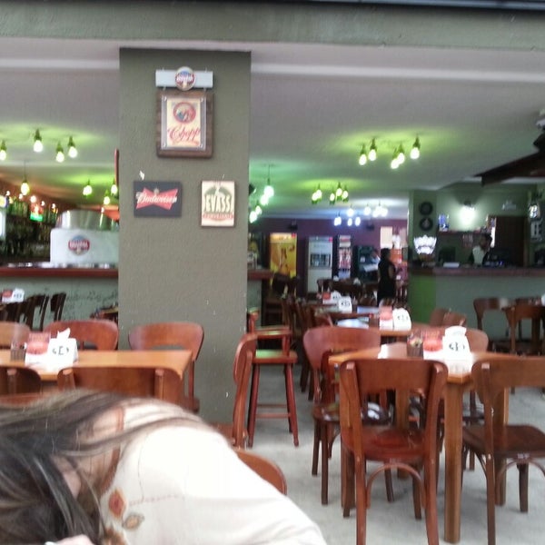 Norival Bar Bar em Mogi das Cruzes