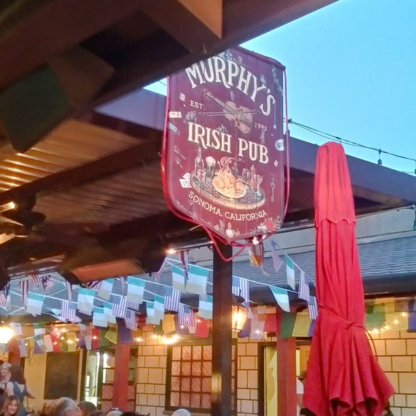 Das Foto wurde bei Murphy&#39;s Irish Pub von Auintard H. am 6/15/2019 aufgenommen