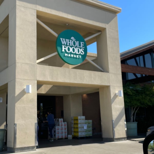 Whole Foods Market Arden Arcade Sacramento, CA