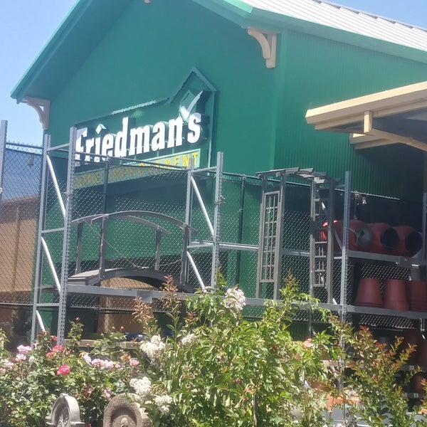 Friedman's Home Improvement Hardware Store in Sonoma