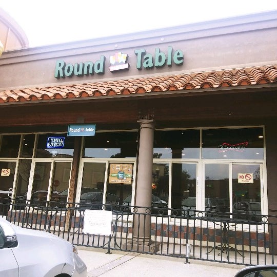 Round Table Temescal 5095, Round Table Grand Ave Oakland Ca