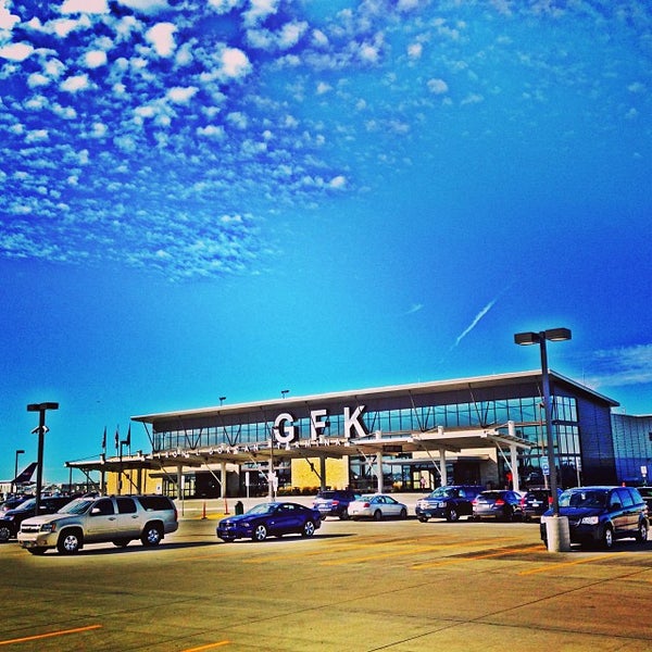 Grand Forks International Airport (GFK) 25 tips from 2300 visitors