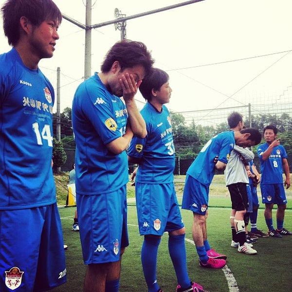 サンガフットサルパーク Soccer Field In 城陽市