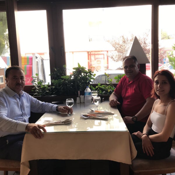 Photo taken at MirBey Kebapcısı by Özgür on 6/18/2019