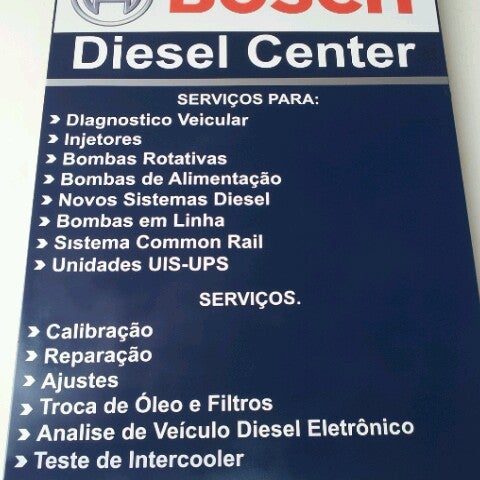 Photos At Bosch Diesel Center Ideal Diesel