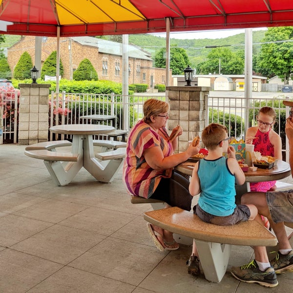 McDonald's Painted Post, NY