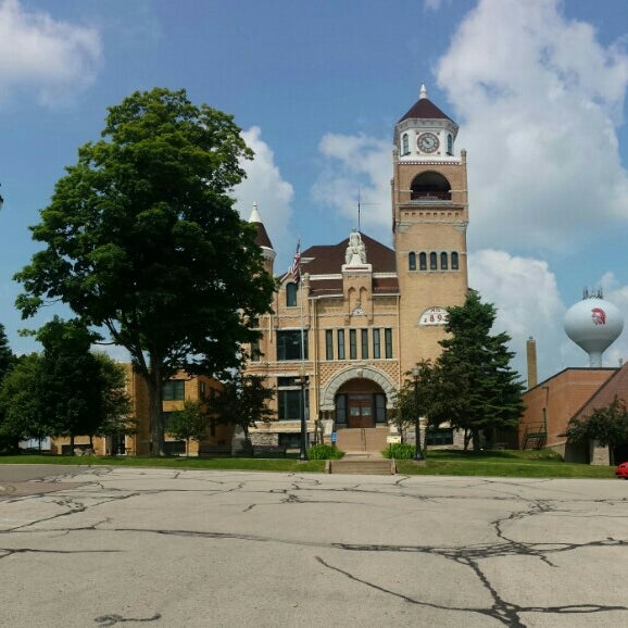 Photos at Iron County Courthouse Crystal Falls, MI